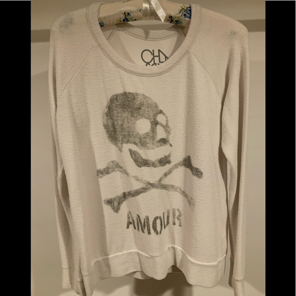 Skull Head Sweater